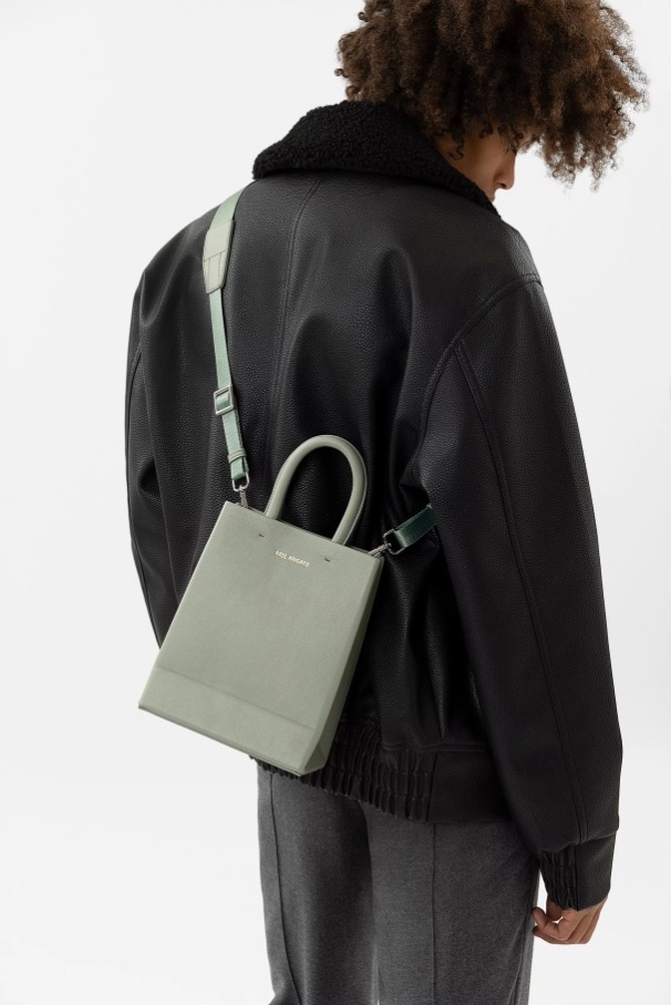 Axel Arigato ベルギーブロック ショッピングバッグ ミニ