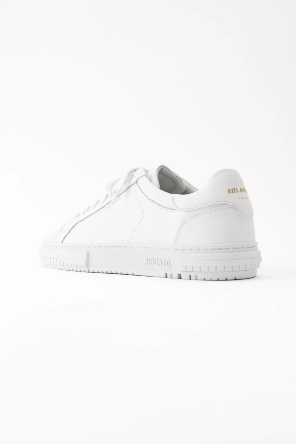 アクセル アリガト アトラス ホワイト