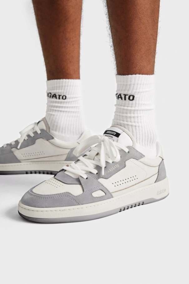 Axel Arigato ホワイト Dice Lo スニーカー
