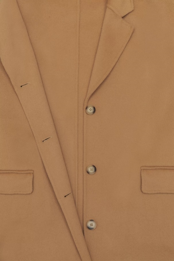 Axel Arigato ベージュ メデア ウール コート