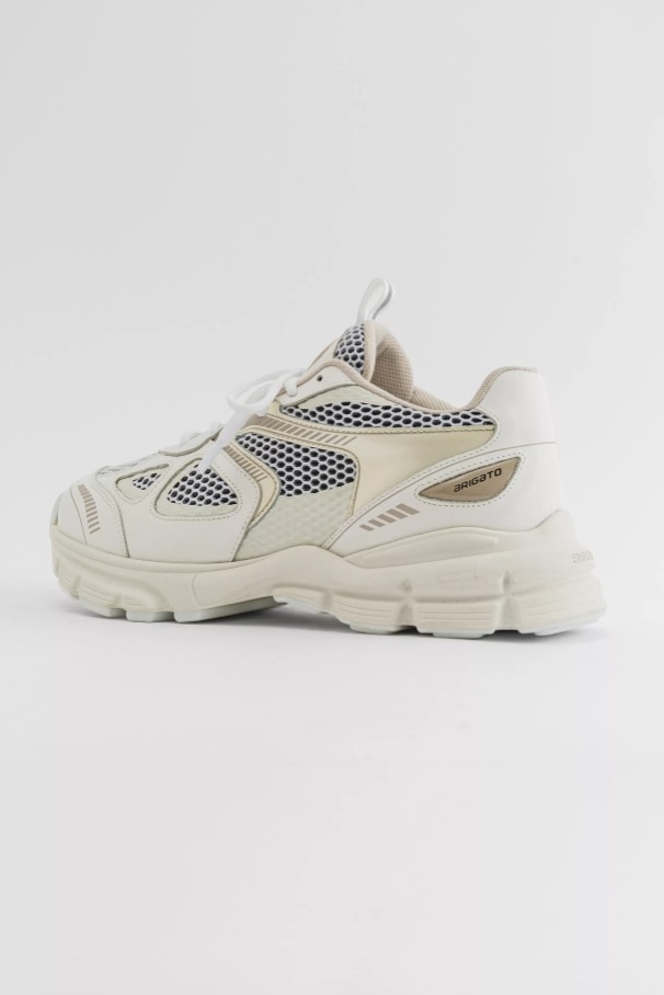 アクセルありがとうマラソンランナー ホワイトクレミノ