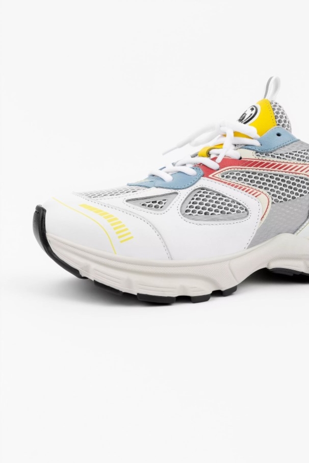 アクセル アリガト クレミノ ホワイト マラソン ランナー