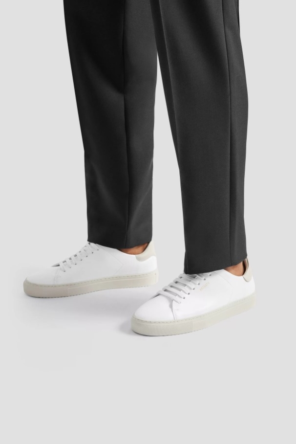 クリーン 90 ビーガン ホワイト クレミノ アクセル アリガト