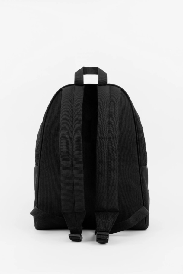 スターリング ロゴ バックパック アクセル アリガト ブラック