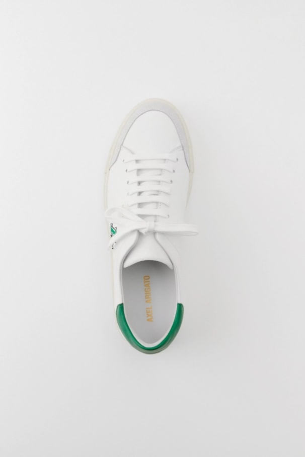 アクセル アリガト クリーン 90 カレッジ A ホワイト ケール グリーン