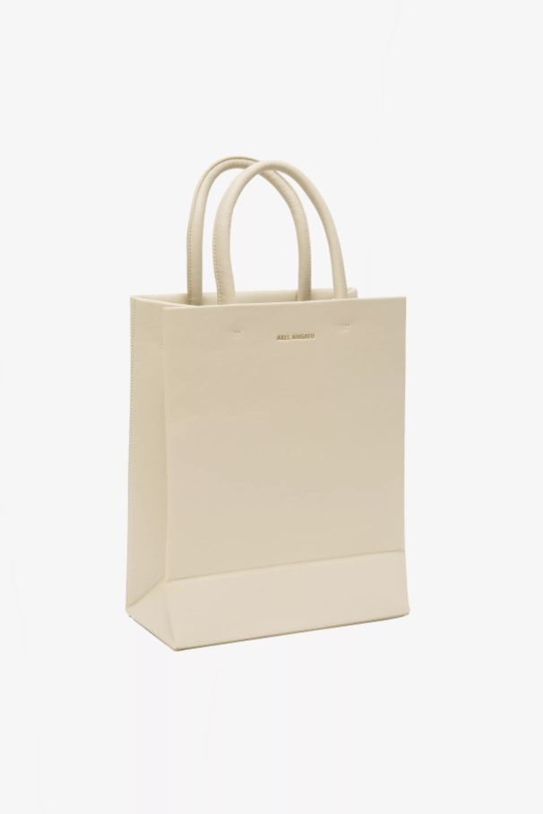 Axel Arigato ショッピングバッグ ミディアム ペールベージュ