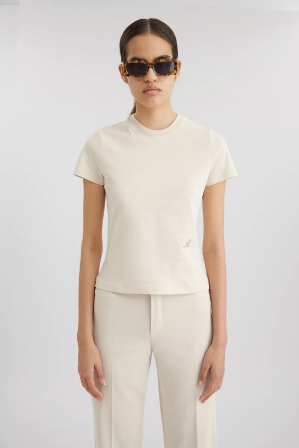 ベビーティー アクセル アリガト ペールベージュ