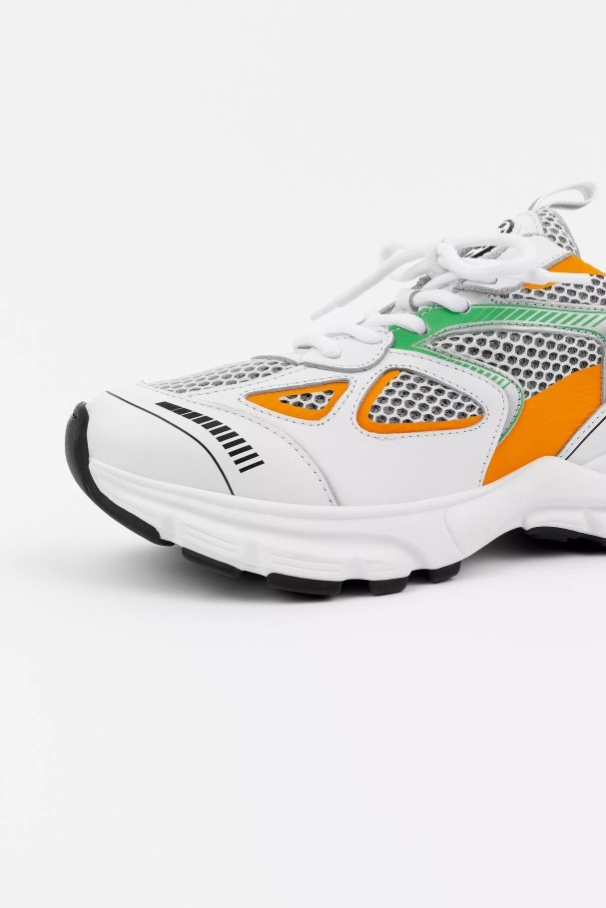 マラソン ランナー アクセル Arigato ホワイト