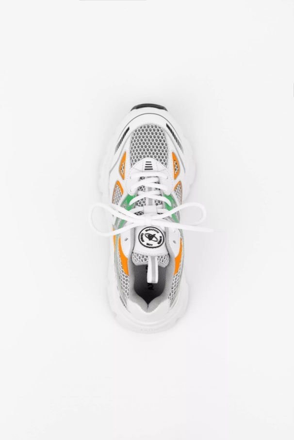 マラソン ランナー アクセル Arigato ホワイト