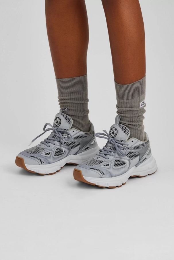 マラソン ディップダイ グレー アクセル アリガト