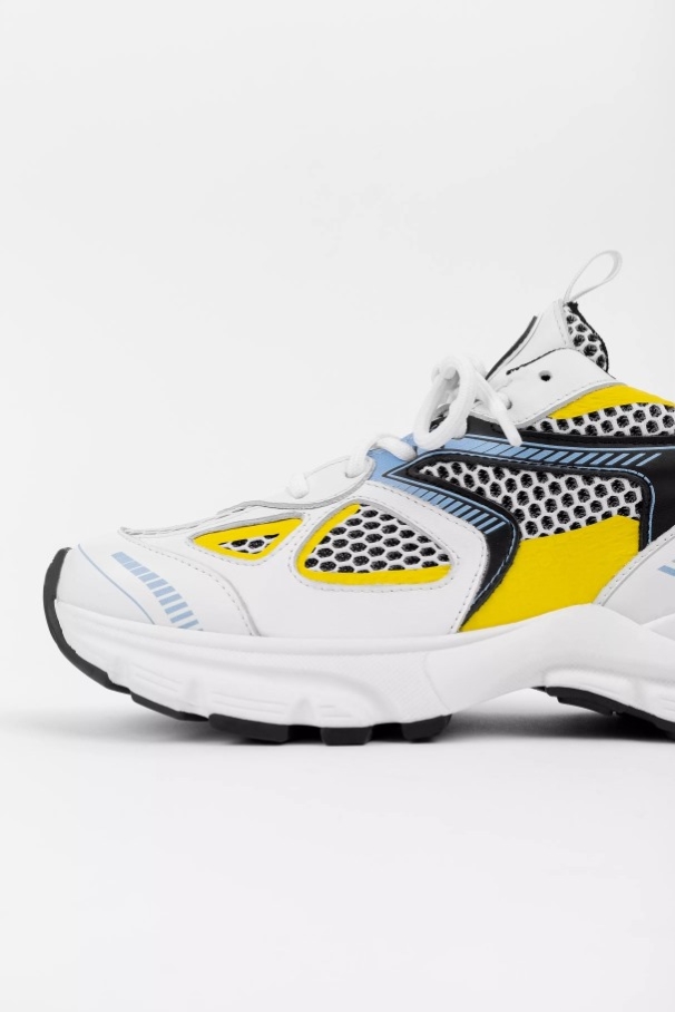 マラソンランナー ホワイトアクセル ありがとう