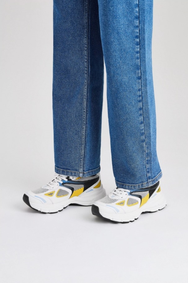 マラソンランナー ホワイトアクセル ありがとう