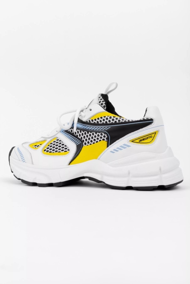 マラソンランナー ホワイトアクセル ありがとう