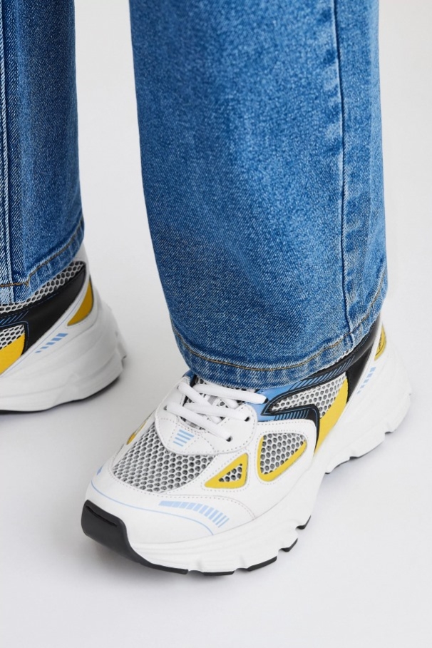 マラソンランナー ホワイトアクセル ありがとう