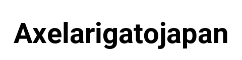 axelarigatojapan.net