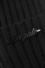 Arigato Pin Axel Arigato Black