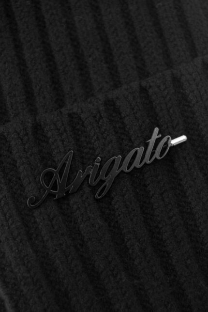 Arigato Pin Axel Arigato Black