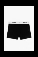 Axel Arigato 2-pack シグネチャー ボクサー ブラック - 画像 (2)
