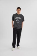 Axel Arigato Faded Black Voyage Tシャツ - 画像 (3)