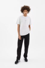 Axel Arigato Focus ロゴ Tシャツ ライトグレー Mﾨﾦlange - 画像 (3)