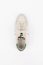 Axel Arigato White Cremino Clean 90 トリプルアニマル - 画像 (3)
