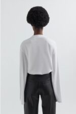 ご当地長袖Tシャツ Axel Arigato 白 - 画像 (2)