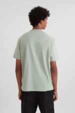 アクセル アリガト カレッジ ロゴ Tシャツ ベルギーブロック - 画像 (2)