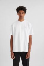 アクセル アリガト シグネチャー Tシャツ ホワイト