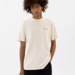 アクセル アリガト ペール ベージュ モノグラム Tシャツ