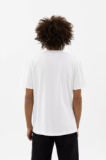 アクセル アリガト モノグラム Tシャツ ホワイト - 画像 (2)