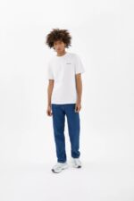 アクセル アリガト モノグラム Tシャツ ホワイト - 画像 (4)