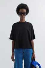 アクセル アリガト ローカル Tシャツ ブラック