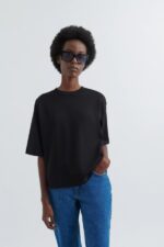 アクセル アリガト ローカル Tシャツ ブラック - 画像 (3)