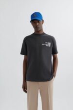アクセルありがとう時代tシャツ黒