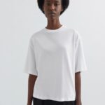 アクセルアリガトホワイトローカルTシャツ