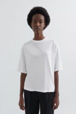 アクセルアリガトホワイトローカルTシャツ