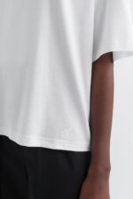 アクセルアリガトホワイトローカルTシャツ - 画像 (4)