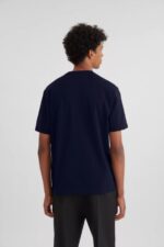エスケープアクセル Tシャツ 紺 Axel Arigato - 画像 (2)