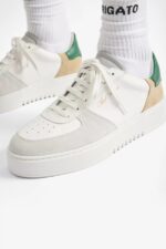 オービット スニーカー アクセル アリガト グレーベージュ - 画像 (6)