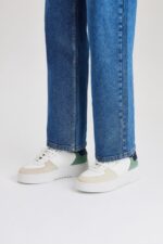オービットスニーカー ホワイトアクセル アリガト - 画像 (4)