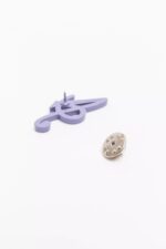 サインピン リンドウ バイオレット アクセル アリガト ジャパン - 画像 (2)