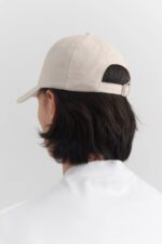 シグネチャー キャップ アクセル アリガト エクリュ - 画像 (2)