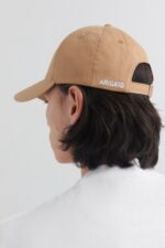 バーシティ キャップ アクセル Arigato キャメル - 画像 (2)