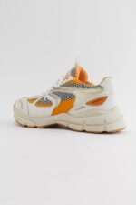 マラソン ランナー ホワイト オレンジ アクセル ありがとう - 画像 (3)