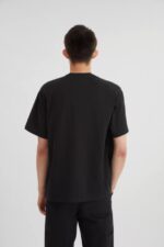 ミュートtシャツ 黒アクセル ありがとう - 画像 (2)