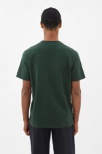モノグラム Tシャツ グリーンアクセル ありがとう - 画像 (2)