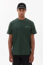 モノグラム Tシャツ グリーンアクセル ありがとう