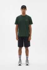 モノグラム Tシャツ グリーンアクセル ありがとう - 画像 (3)