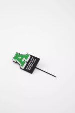 ロンドン A Pin 鮮やかな緑のアクセル Arigato - 画像 (2)