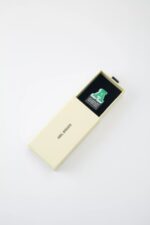 ロンドン A Pin 鮮やかな緑のアクセル Arigato - 画像 (6)